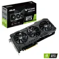 ASUS TUF Gaming TUF-RTX3060-12G-V2-GAMING NVIDIA GeForce RTX 3060 12 GB GDDR6 - Schwarz
