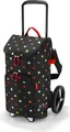 reisenthel citycruiser Einkaufstasche Trolley einkaufstrolley dots punkte DE7003 + DF7009