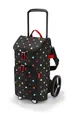 reisenthel citycruiser Einkaufstasche Trolley dots punkte DE7003 + DF7009