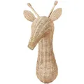 Beliani Wanddekoration, Natur, Naturmaterialien, Freiform, 17x83x56 cm, Bilder und Zubehör, Wandbilder, Dekopaneele