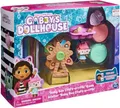 Spin Master 6064151 Gabby's Dollhouse Baby Box Bas