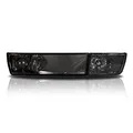 JOM 1H0953003KS Blinker, Umrüstsatz, mit Nebelscheinwerfer, Klarglas/schwarz