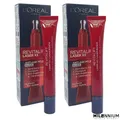 L'Oréal Paris  2 x 15ml RevitaLift Laser X3 Anti-Age Pflege Auge Loreal OVP