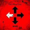 SONY Outsider  von Three Days Grace | CD | Zustand sehr gut