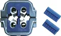 Cellpack Kabelabzweigklemme 4x25/50/4-Le Klemmenleisten 126204