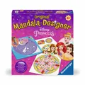 Ravensburger Midi Mandala-Designer Disney Princess Zeichen-Set Schablonen Malset