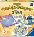 Ravensburger - 12028015 - Midi Mandala-Designer Disney Stitch - 6-99 Jahre