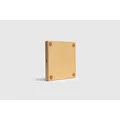 TREED Premium Holz Qi-Charger MagSafe Induktive Ladestation Esche, 15 Watt