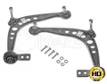 Meyle HD Querlenkersatz Set inklusive Halter für  BMW e36 + Z3 verstärkt