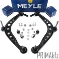 MEYLE HD Querlenker Satz mit LEMFÖRDER Koppelstangen verstärkte für BMW 3er E36