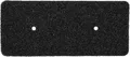 vhbw Schaumfilter Ersatz für Samsung DV-F500A, DC62-00376A für Wäschetrockner
