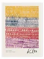 Posterlounge Wandbild Old Town, 1928, Paul Klee, erhältlich als Poster, Leinwandbild, Wandsticker oder Acrylglasbild