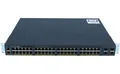 CISCO - WS-C2960X-48LPS-L - Catalyst 2960-X 48 GigE PoE 370W, 4 x 1G SFP, LAN Ba