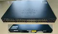 CISCO WS-C2960X-48LPS-L inkl. C2960X-STACK Modul