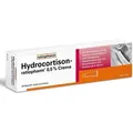 Hydrocortison ratiopharm 0,5%, Creme