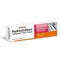 Hydrocortison-ratiopharm® 0,5 % Creme - bei allergischen und entzündlichen Hautirritationen, Juckreiz, sonnenbeanspruchter Haut und Insektenstichen
