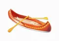 6430 - PLAYMOBIL - Indianerkanu (Folienverpackung)