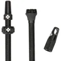 MUC-OFF Tubeless Ventil Set V2 | 60 mm schwarz