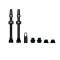 Muc Off Tubeless Valve Kit V2 MTB & Road (Größe 60mm, black)