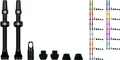 Muc-off Tubeless-Ventil-Kit v2 universelle 60-mm-Ventile