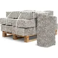 Galamio Granit Mauersteine 40*20*20 » gebrochen « 1000kg