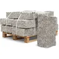Granit Mauersteine 40-20-20 Gebrochen 1000kg - Galamio