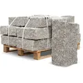 Granit Mauersteine 40-20-20 Gebrochen 1000kg - Galamio