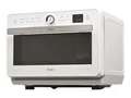 Whirlpool Mikrowellengrill und umluftofen 33l 1500w weiß