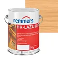 Remmers HK-Lasur 3in1 farblos, 0,75 Liter, Holzlasur aussen, 3n1: Imprägnierung, Grundierung & Lasur, Holzschutz vor Feuchtigkeit & UV-Strahlung