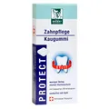 Ralf BADERs Gesundheit BADERs PROTECT Zahnpflege Kaugummi aus der Apotheke, Zuckerfrei mit 100% Xylit, 20 Kaugummi-Quadrate, 37 g