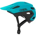 O'NEAL Fahrradhelm Trailfinder Split , türkis, L/XL - Blau