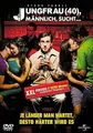 Jungfrau (40), männlich, sucht... - XXL-Version (Steve Carrell) # DVD-NEU