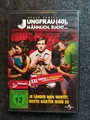 Jungfrau (40), Männlich, sucht... (DVD) sehr guter Zustand !
