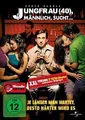 Jungfrau (40), männlich, sucht ... (XXL-Version) von Judd... | DVD | Zustand gut