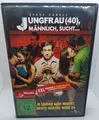 DVD - Jungfrau (40), männlich, sucht... - XXL-Version +++ Top Zustand