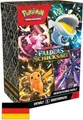Pokemon Paldeas Schicksale Booster Bundle Deutsch