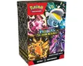 The Pokémon Company International Sammelkarte Pokemon Karmesin & Purpur Paldeas Schicksale Booster Bundle (deutsch)