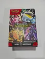 Pokemon Karmesin & Purpur - Paldeas Schicksale: Boosterbundle 6 Stk (s.Foto) ✅