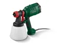 PARKSIDE HVLP-Farbspritzpistole "PFS 450 B1", 450 W, inkl. 4 Düsen