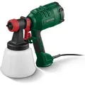 PARKSIDE® HVLP-Farbspritzpistole »PFS 450 B1« 450 Watt inkl. 4 Düsen für 1200 ml