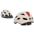Fahrradhelm FISCHER Urban Plus Dallas S/M Kopfumfang 52-59cm, E-Bike Fahrrad