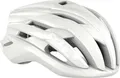 MET Fahrradhelm Trenta MIPS , Absolut Weiß Limited Edition, L