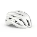 Road Cycling Helmet MET Trenta MIPS - Size L (58-61cm) - Absolute White - Limited Edition