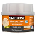 Sinto 32080 Reparatur-Set für Böden und Wände, 280 g Travertin