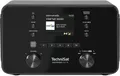 DigitRadio 550IR Bluetooth DAB+, FM Radio Persönlich (Schwarz)