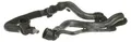 GATES Kühlerschlauch Wasserschlauch für VW TIGUAN (AD1) 05-5835