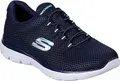 Skechers Sneakers 12985-NVLB in Blue color size 42