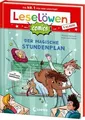 Leselöwen Comics 1. Klasse - Der magische Stundenpl... | Buch | Zustand sehr gut