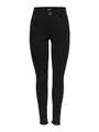 ONLY Female Skinny Jeans ONLBLUSH Mittlere Taille Skinny Fit Knöchellang Jeans