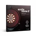 Scolia Home 2 Beleuchtung Electronic Score System Autoscoring Steeldart Kamera
